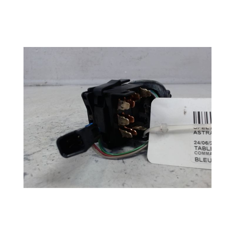 COMMANDE CLIGNOTANT OPEL ASTRA CABRIO 2001-