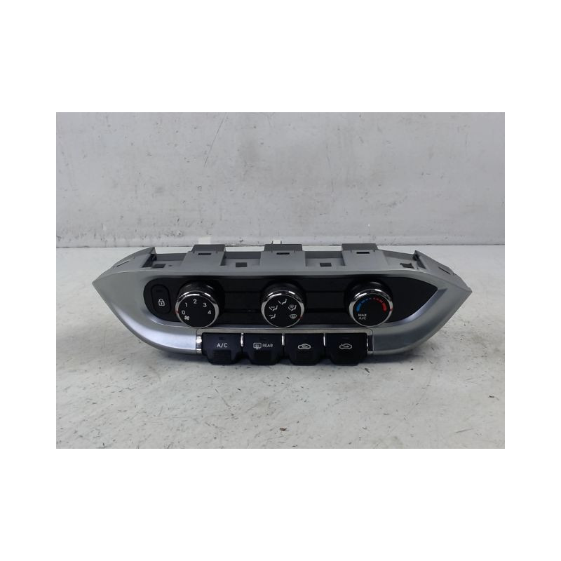 COMMANDE DE CHAUFFAGE KIA RIO 2005-