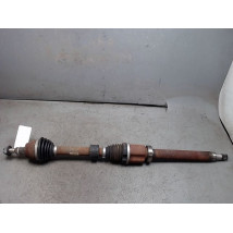 TRANSMISSION AVANT DROIT FORD FOCUS 1.6 TDCi