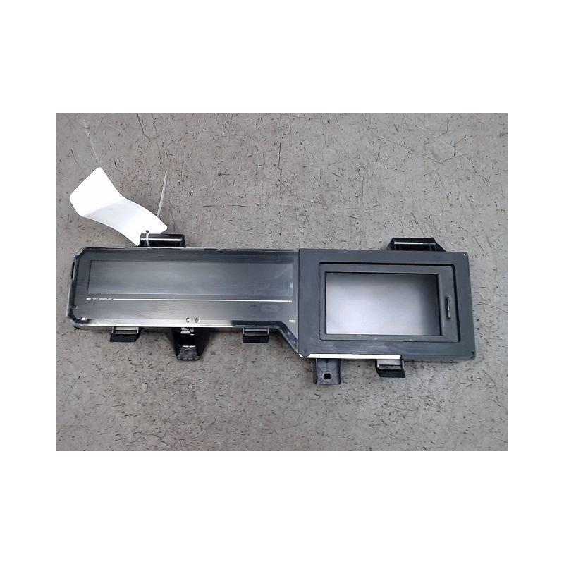 BLOC COMPTEURS RENAULT MEGANE