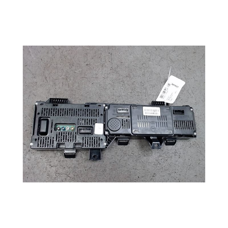BLOC COMPTEURS RENAULT MEGANE