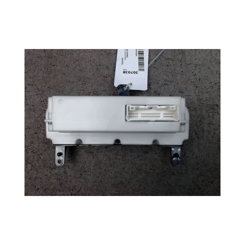 COMMANDE DE CHAUFFAGE NISSAN QASHQAI