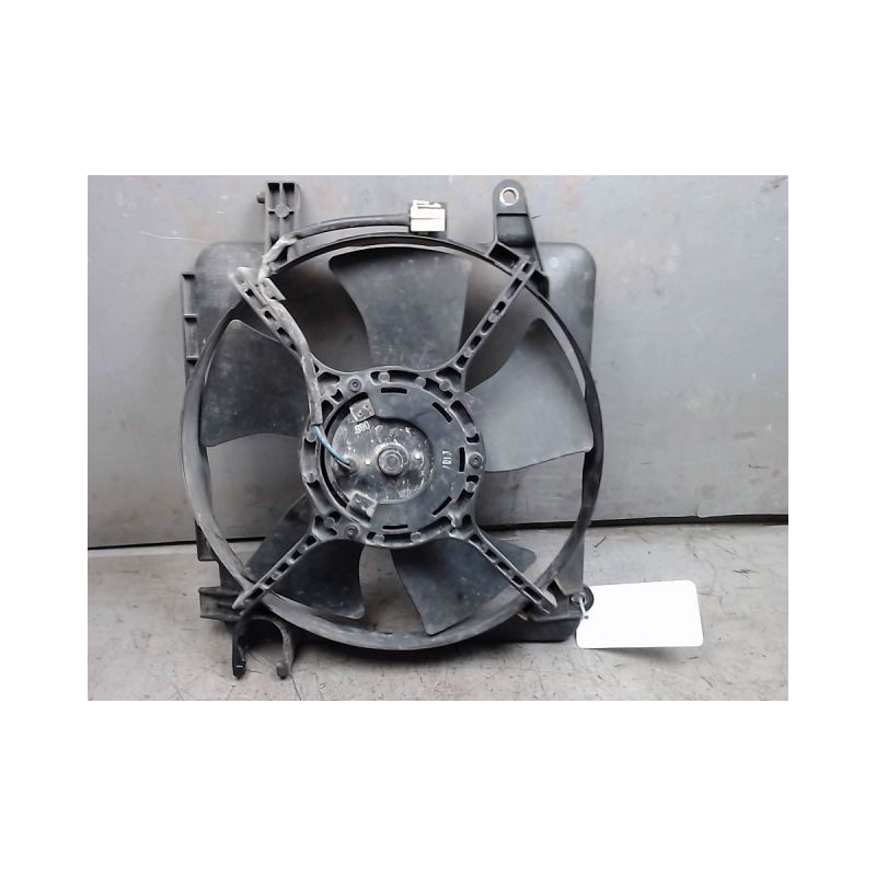 MOTEUR VENTILATEUR RADIATEUR CHEVROLET MATIZ 05-