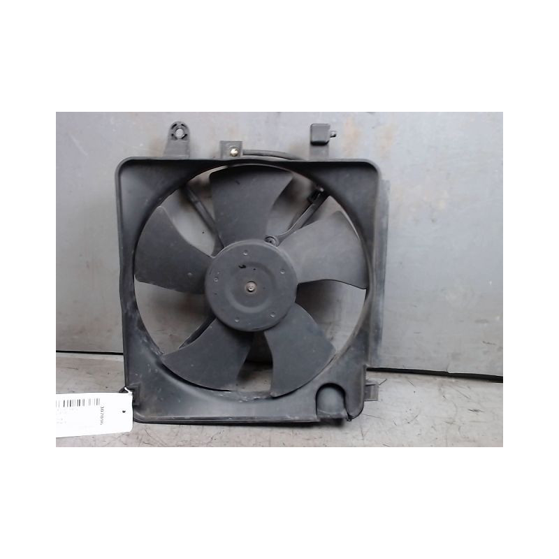 MOTEUR VENTILATEUR RADIATEUR CHEVROLET MATIZ 05-