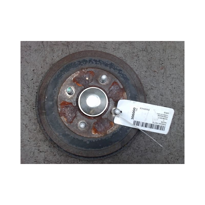 TAMBOUR ARRIERE DROIT NISSAN NOTE