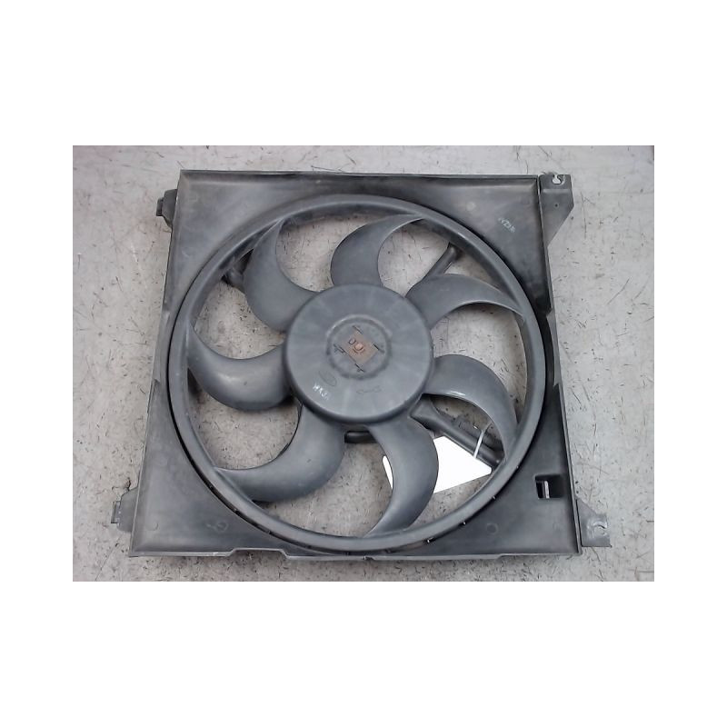 MOTEUR VENTILATEUR RADIATEUR HYUNDAI SANTAFE