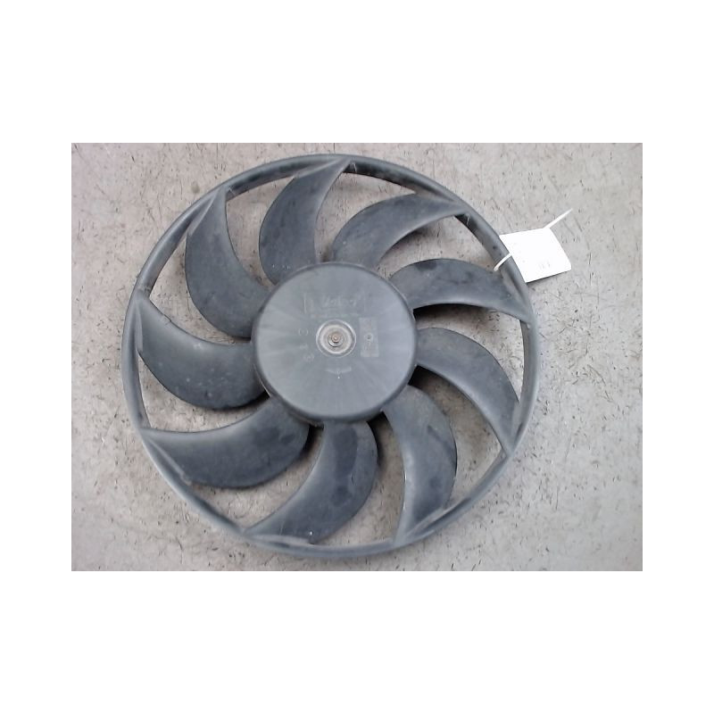 MOTEUR VENTILATEUR RADIATEUR NISSAN QASHQAI
