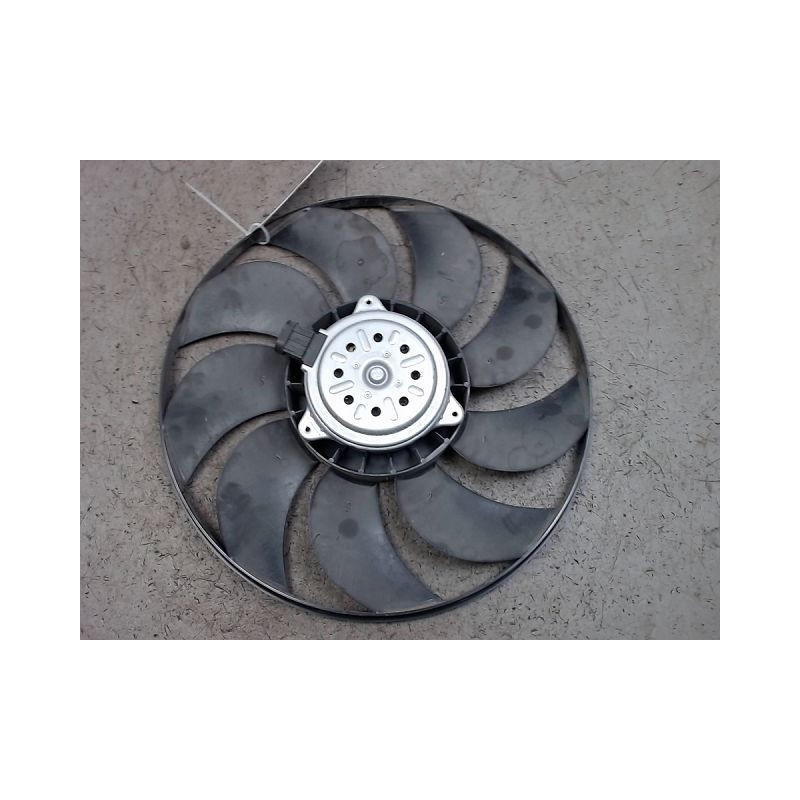 MOTEUR VENTILATEUR RADIATEUR NISSAN QASHQAI