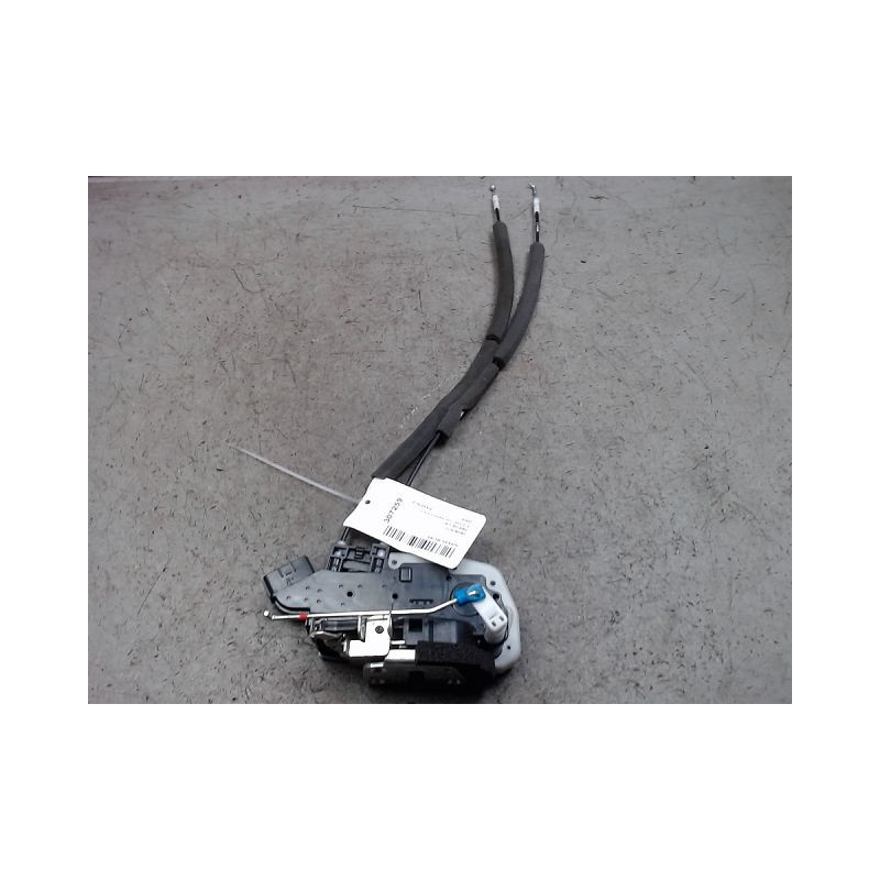 SYSTEME CONDAMNATION AVANT GAUCHE NISSAN MICRA