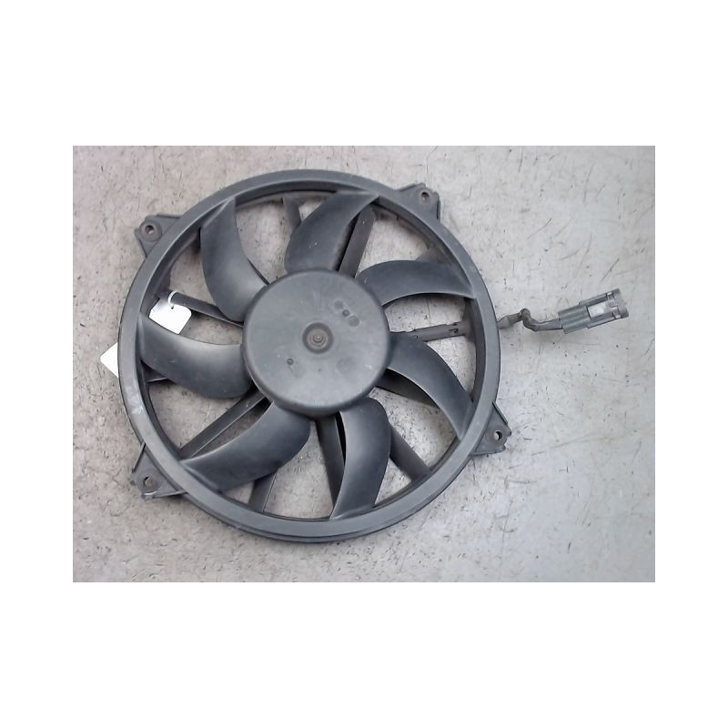 MOTEUR VENTILATEUR RADIATEUR PEUGEOT PARTNER