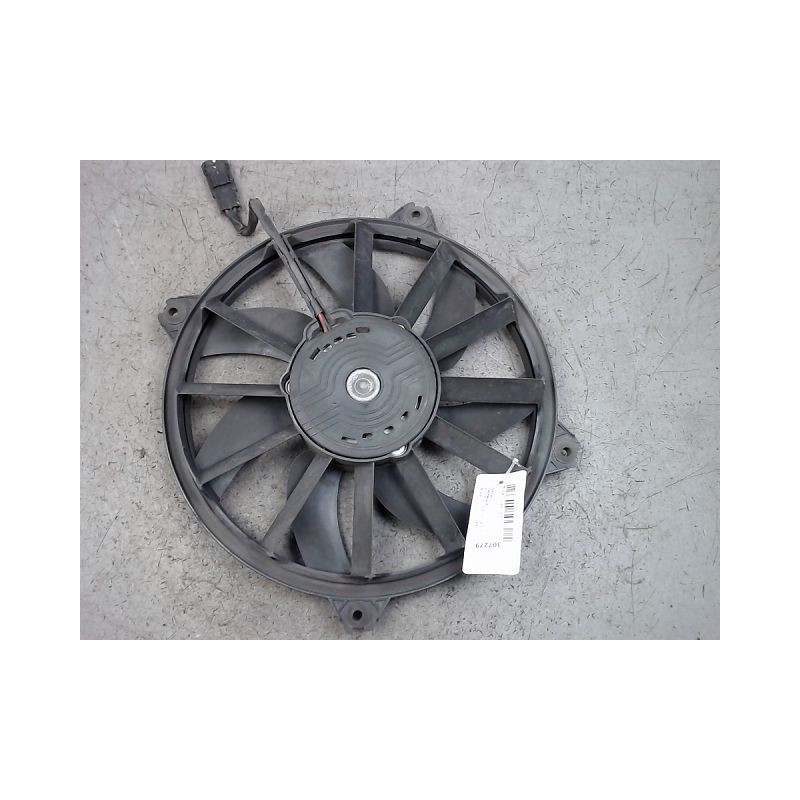 MOTEUR VENTILATEUR RADIATEUR PEUGEOT PARTNER
