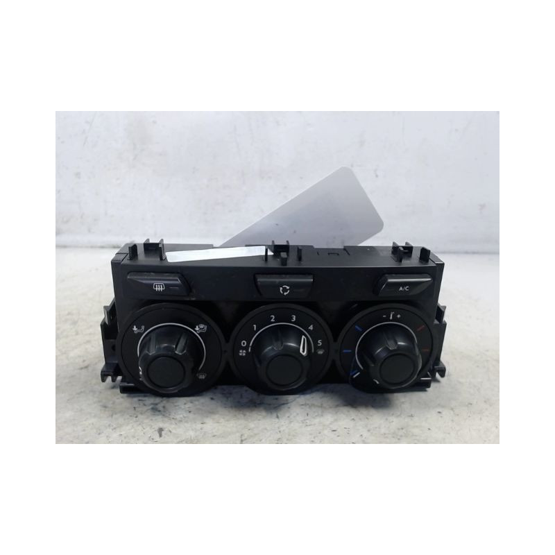 COMMANDE DE CHAUFFAGE CITROEN C3 2009-