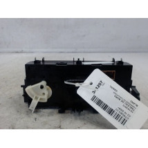 COMMANDE DE CHAUFFAGE CITROEN C3 2009-