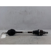 TRANSMISSION AVANT GAUCHE CITROEN C3 2002-2005 1.4 i
