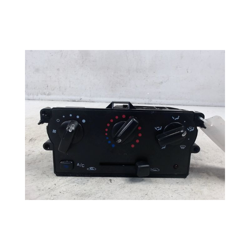 COMMANDE DE CHAUFFAGE NISSAN MICRA 98-2000