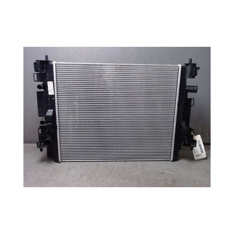 RADIATEUR SMART FORTWO