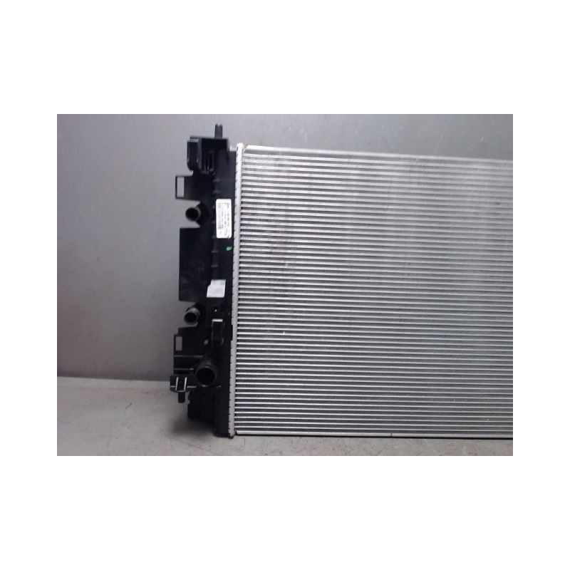 RADIATEUR SMART FORTWO