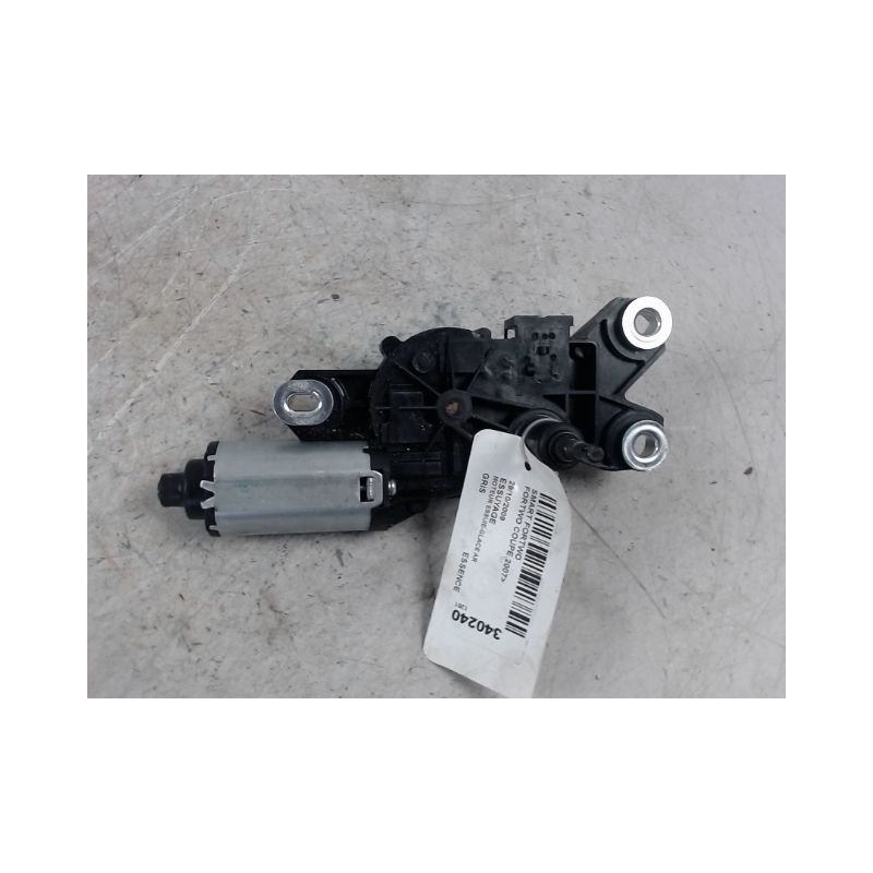 MOTEUR ESSUIE-GLACE ARRIERE SMART FORTWO COUPE 2007-