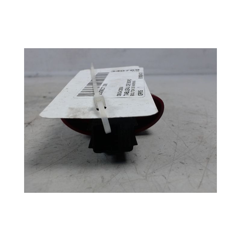 BOUTON DE WARNING PEUGEOT 206