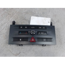 COMMANDE DE CHAUFFAGE PEUGEOT 407