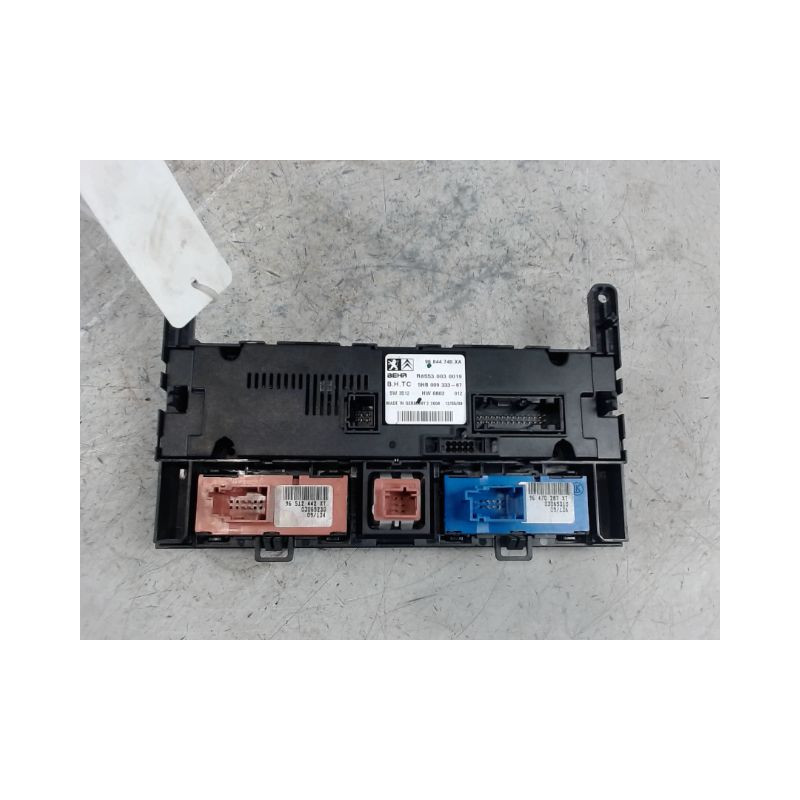 COMMANDE DE CHAUFFAGE PEUGEOT 407