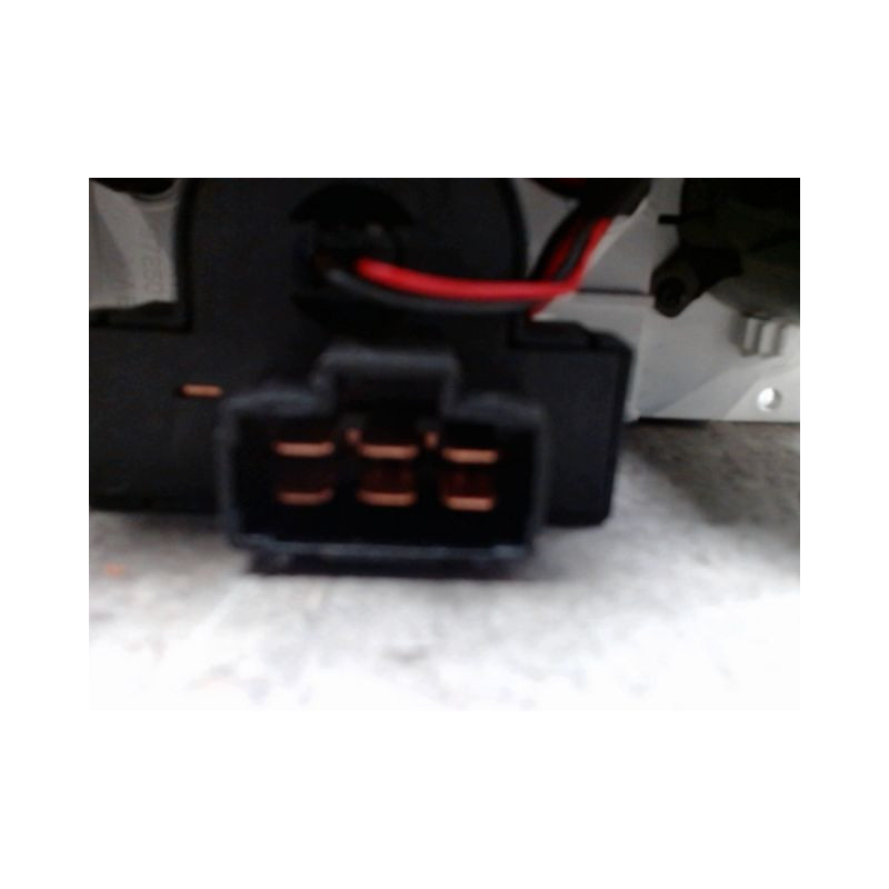 COMMANDE DE CHAUFFAGE HYUNDAI SANTAFE