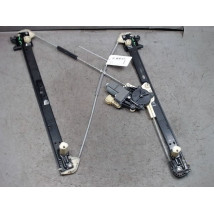 MECANISME+MOTEUR LEVE-GLACE AVANT GAUCHE LAND ROVER R.ROVER