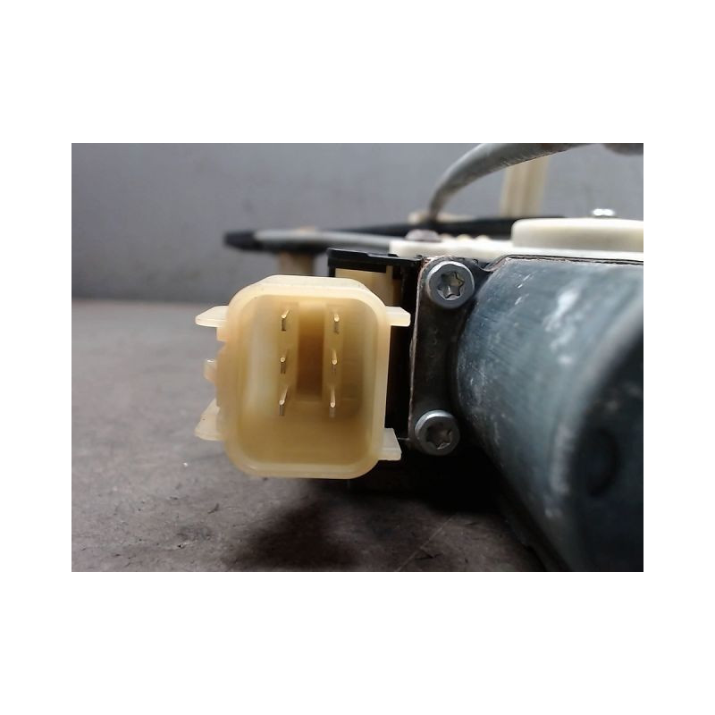 MECANISME+MOTEUR LEVE-GLACE AVANT GAUCHE LAND ROVER R.ROVER