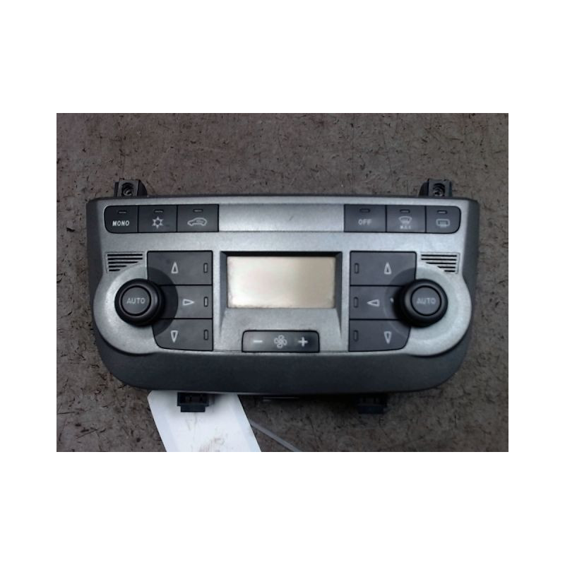 COMMANDE DE CHAUFFAGE FIAT PUNTO