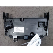 COMMANDE DE CHAUFFAGE FIAT PUNTO