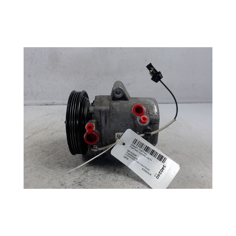 COMPRESSEUR AIR CONDITIONNE SMART FORTWO COUPE 2007-