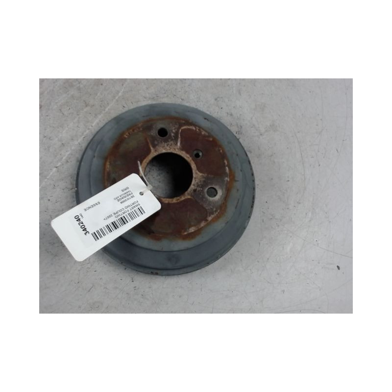TAMBOUR ARRIERE DROIT SMART FORTWO COUPE 2007-