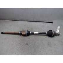 TRANSMISSION AVANT DROIT PEUGEOT 2008 1.2 THP 130 / PureTech 130