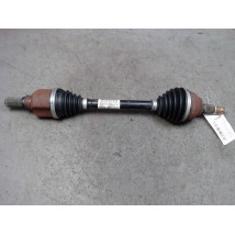 TRANSMISSION AVANT GAUCHE PEUGEOT 2008 1.2 THP 130 / PureTech 130