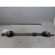 TRANSMISSION AVANT DROIT NISSAN NOTE 1.6