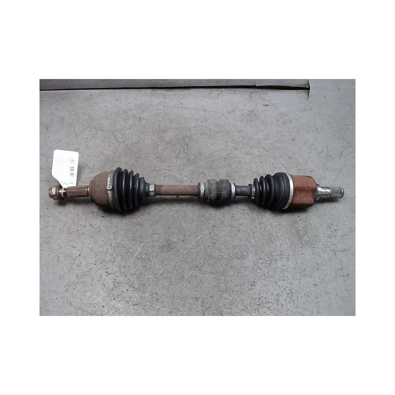 TRANSMISSION AVANT GAUCHE NISSAN NOTE 1.6