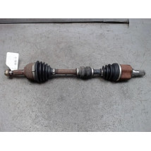 TRANSMISSION AVANT GAUCHE NISSAN NOTE 1.6