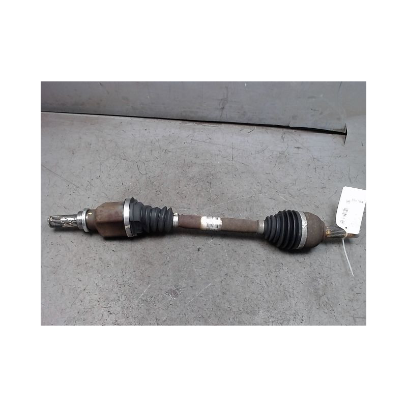 TRANSMISSION AVANT GAUCHE RENAULT MODUS 1.5 dCi 