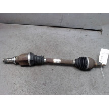 TRANSMISSION AVANT GAUCHE RENAULT MODUS 1.5 dCi 