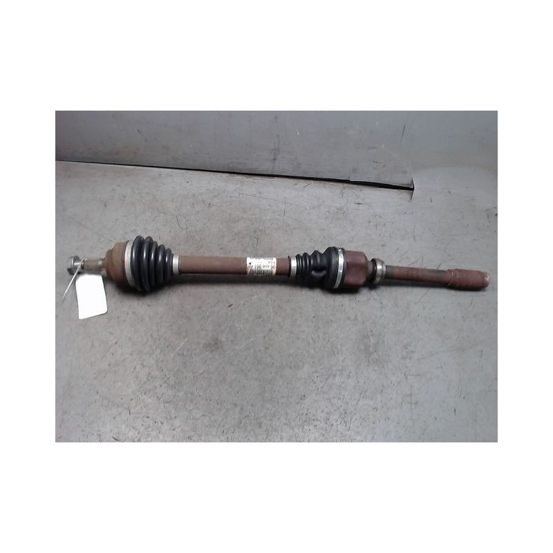 TRANSMISSION AVANT DROIT PEUGEOT 308 1.6 16V