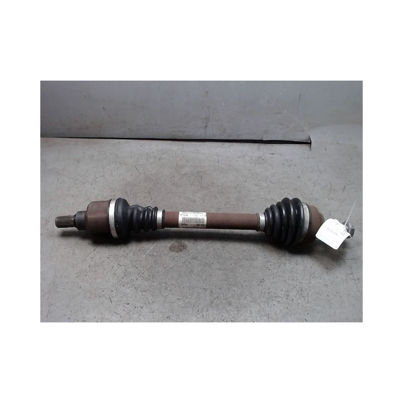TRANSMISSION AVANT GAUCHE PEUGEOT 308 1.6 16V