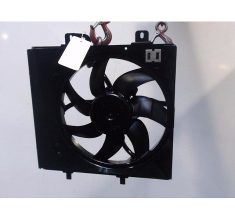 MOTEUR VENTILATEUR RADIATEUR