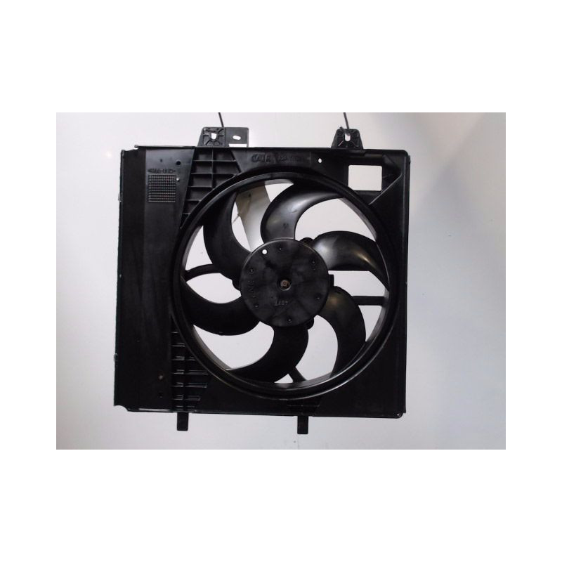 MOTEUR VENTILATEUR RADIATEUR PEUGEOT 207 2007-