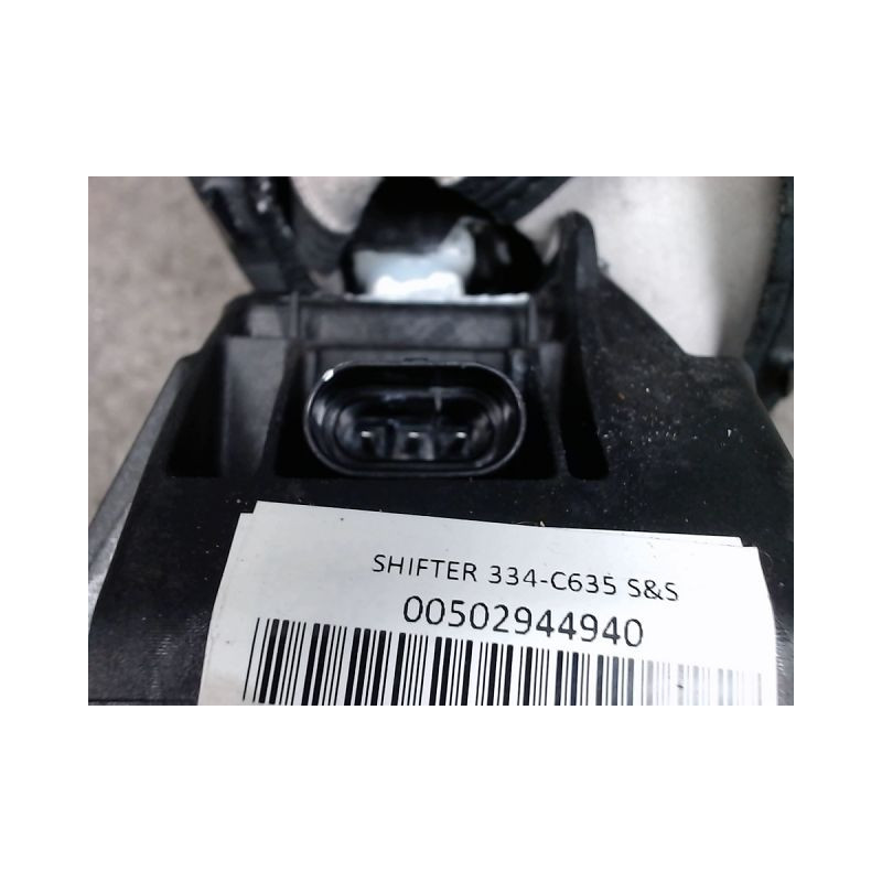LEVIER DE VITESSES FIAT 500X 1.6 D Multijet 