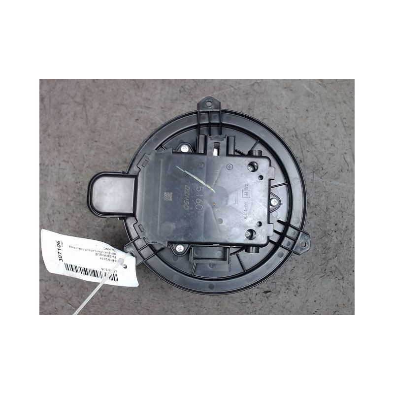 MOTEUR VENTILATEUR CHAUFFAGE LEXUS IS