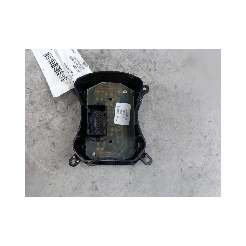 BOUTON DE WARNING FIAT DOBLO 2006-