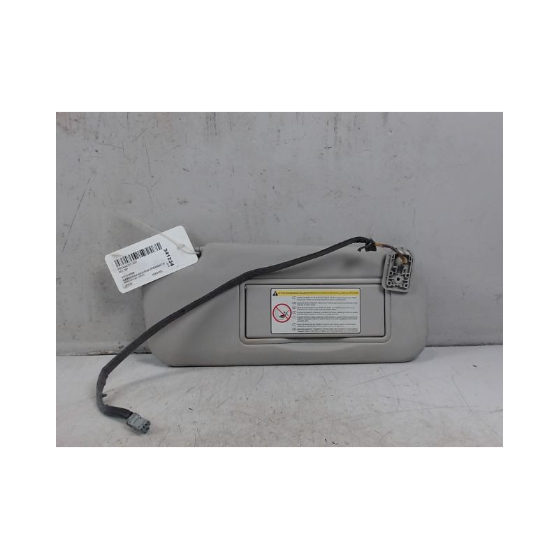 PARE-SOLEIL DROIT PEUGEOT 207 5P