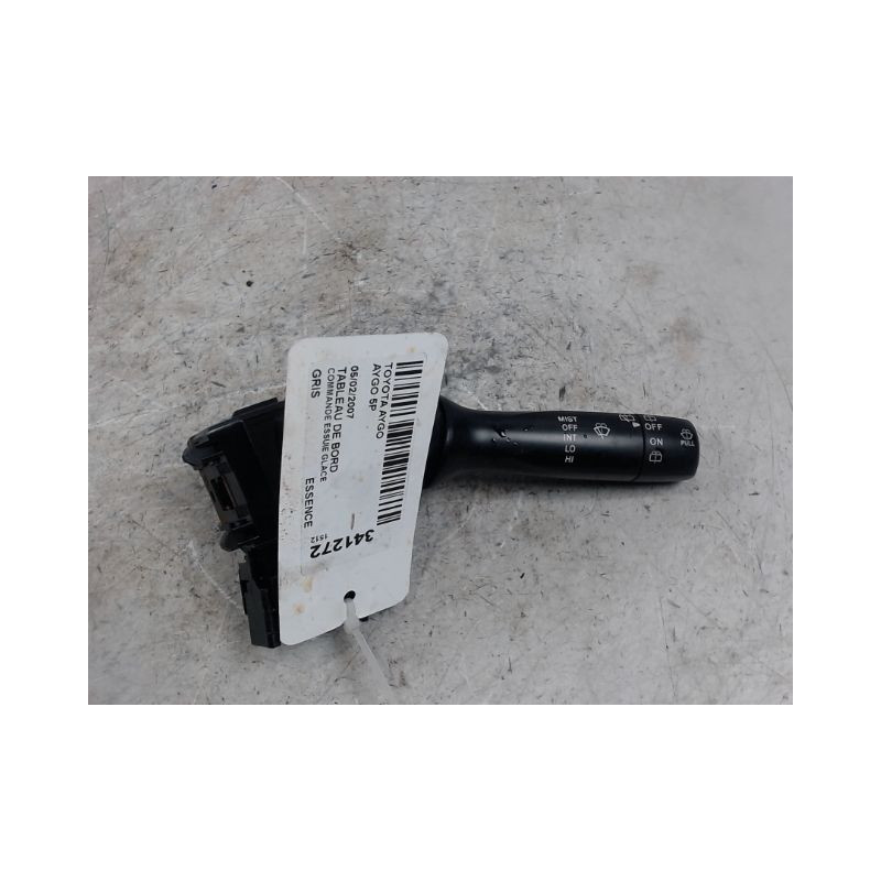 COMMANDE ESSUIE GLACE TOYOTA AYGO 5P