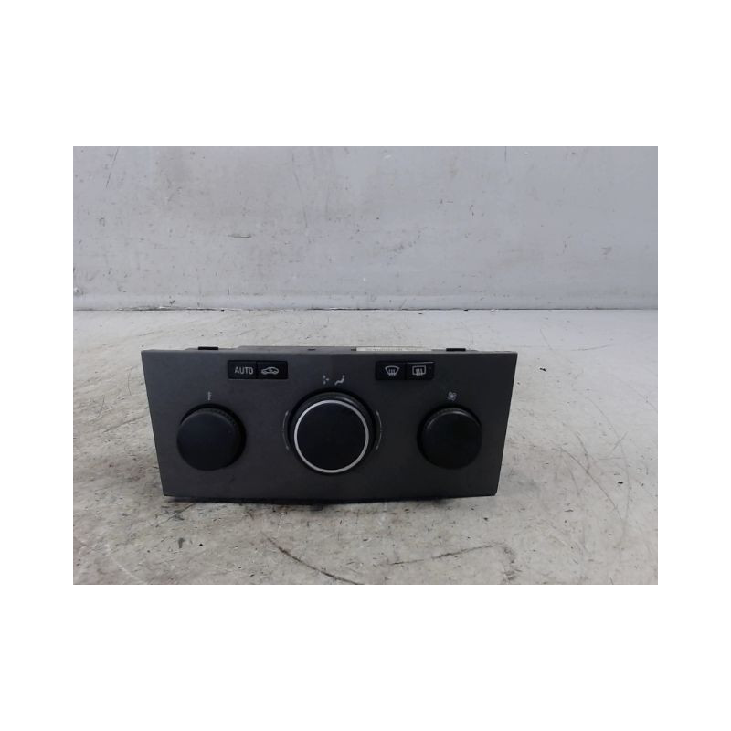 COMMANDE DE CHAUFFAGE OPEL ASTRA 2004-