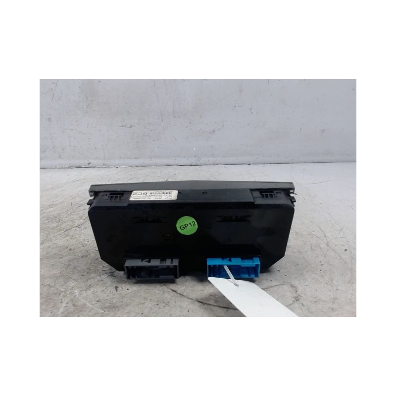 COMMANDE DE CHAUFFAGE OPEL ASTRA 2004-
